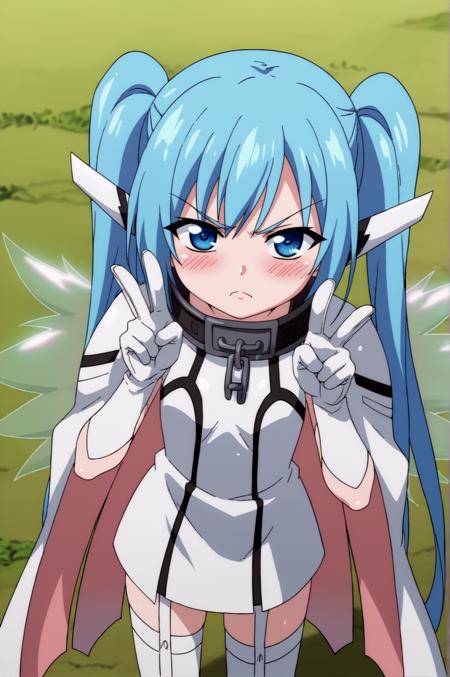 Nymph [Sora No Otoshimono]版本Nymph V1 (ID: 659012)