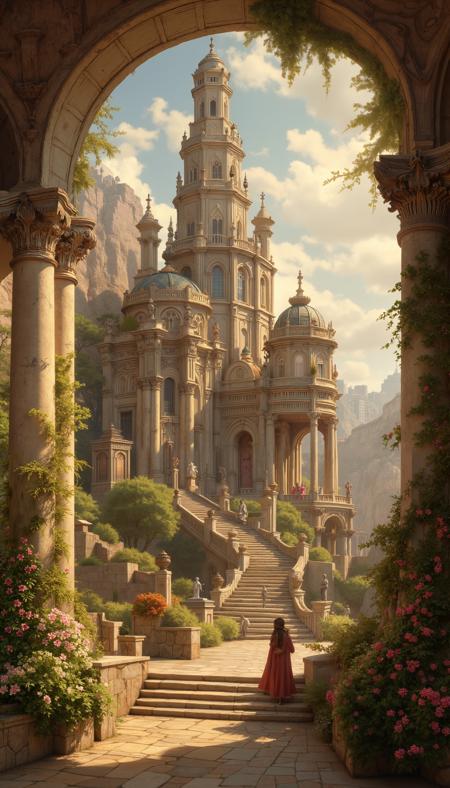 Scenery Painting [FLUX]