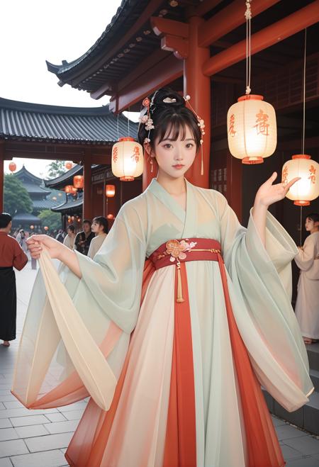 0428 Koi Hanfu