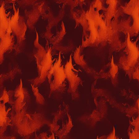 Fire texture