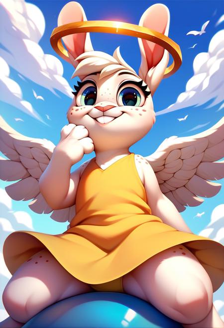 Angel Gabby (Angel Hare)