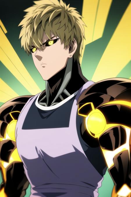 Genos (One Punch Man)