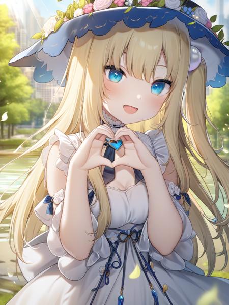 Artist Style: 甘城なつき