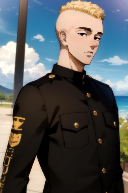 Yasuhiro Mutou / Tokyo Revengers