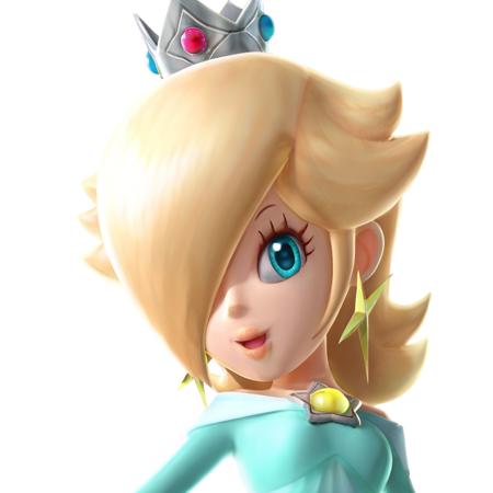 Rosalina (3d render)版本V1 (ID: 1225339)