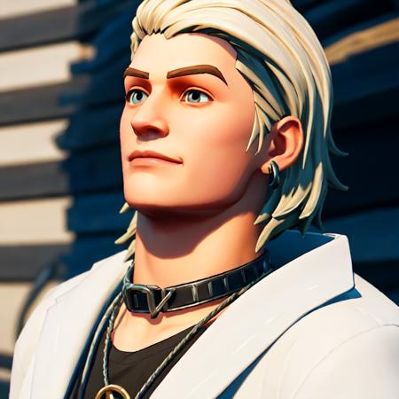 Fortnite - Ingame Style版本09 (ID: 179271)