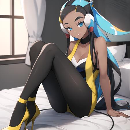 Elesa BW (Pokemon) outfit