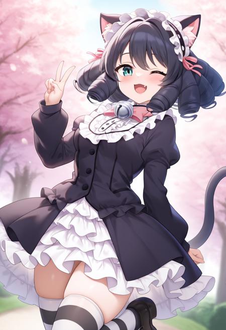 IllustriousXL - シアン cyan - Show by Rock!!版本シアンIL (ID: 1199245)