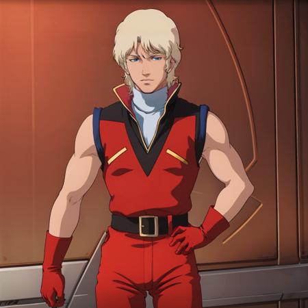 quattro vageena (GUNDAM Z) LORA