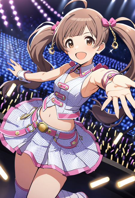 Hakozaki Serika 箱崎 星梨花 / THE IDOLM@STER MILLION LIVE! アイドルマスター ミリオンライブ！ (SDXL)