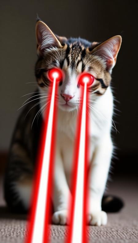 LASERCAT