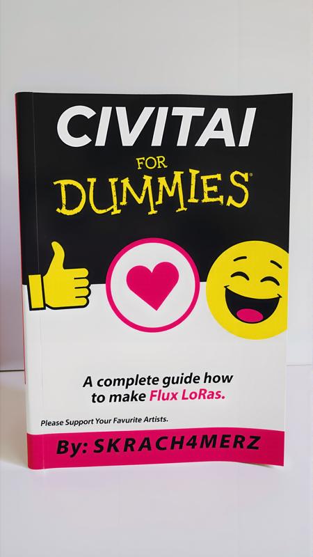 Flux For Dummies Book Cover