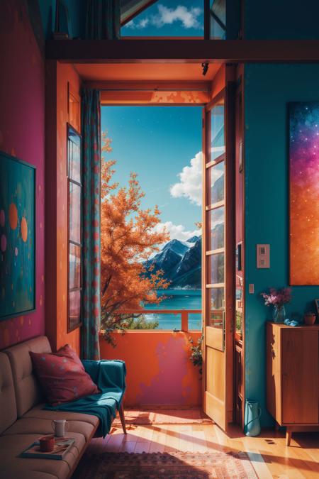 Ravin's Color Palettes