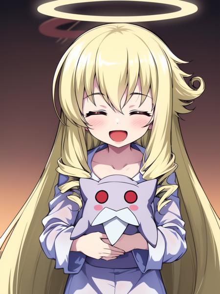 アンジェリア・アヴァロン Pony XL (アルカナハート2) angelia_avallone (ARCANA HEART 2)
