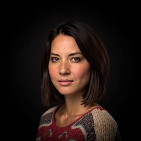 Olivia Munn (2007-2012) (FLUX)