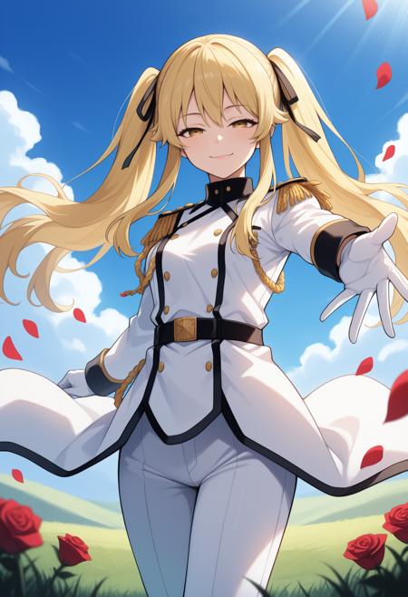 [IllustriousXL v0.1] Mary Saotome | Kakegurui版本v1.0 (ID: 1046069)