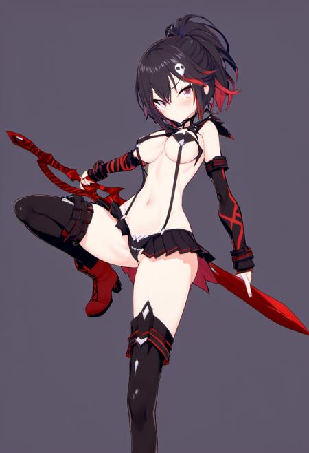 Rin Rokuhara from LiL