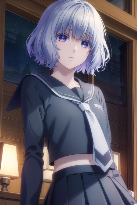 Nanami Shiranui (不知火 七海) - Norn9 (NORN9 ノルン+ノネット)