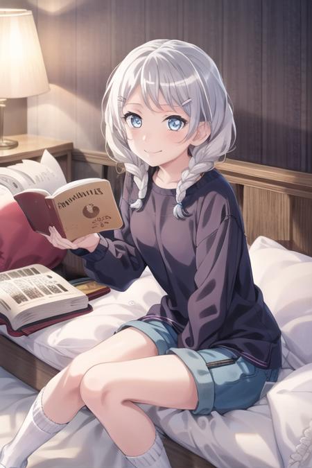 Eve Wakamiya (Bang Dream!)