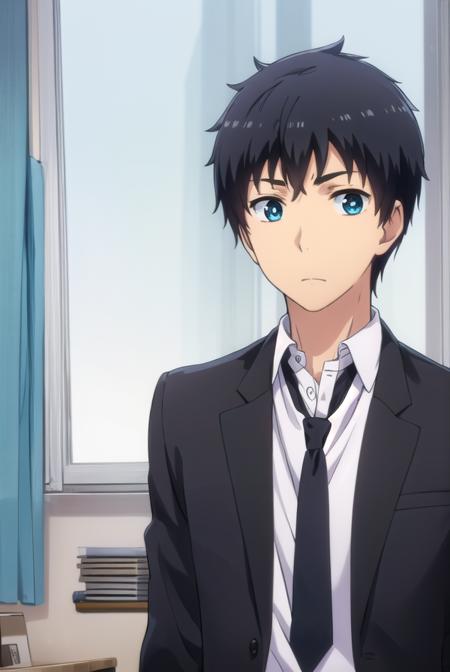 Arata Kaizaki (海崎 新太) - ReLIFE