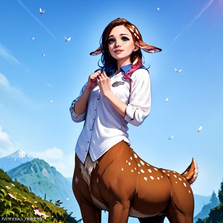 Centaur Horse/Deer