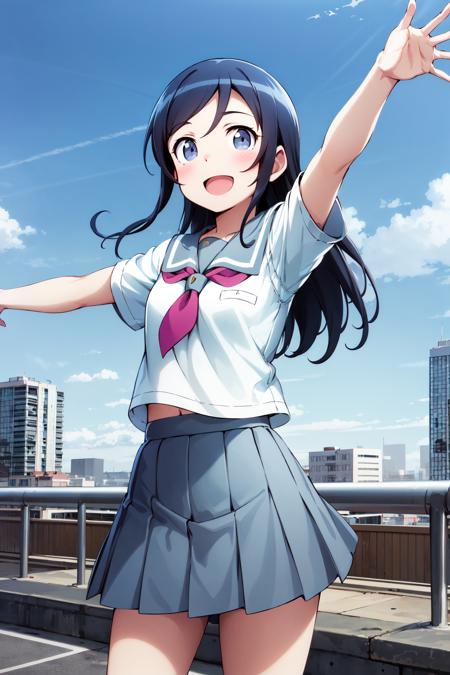 Aragaki Ayase 新垣あやせ / Ore no Imouto ga Konnani Kawaii Wake ga Nai