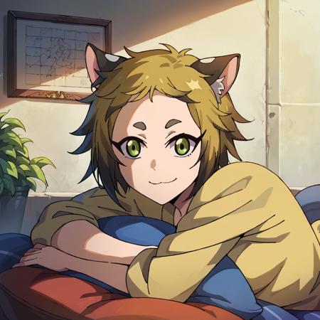 [SDXL/Pony] Millie (The New Gate)版本[Pony] V0.6 (ID: 879360)