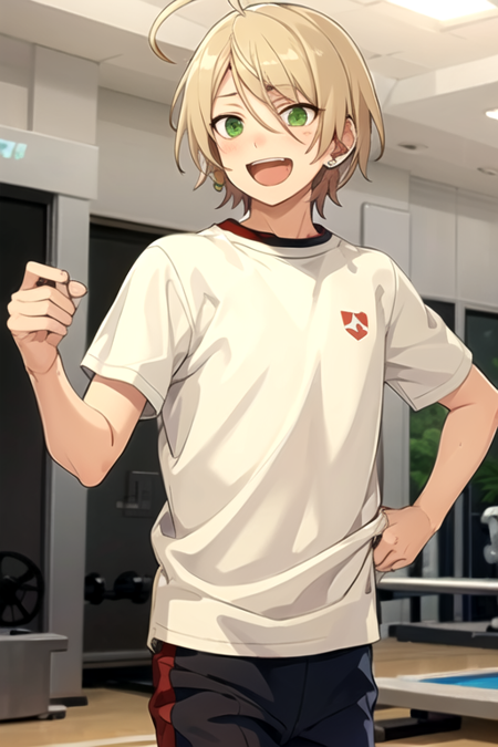 Aira Shiratori (Ensemble Stars)