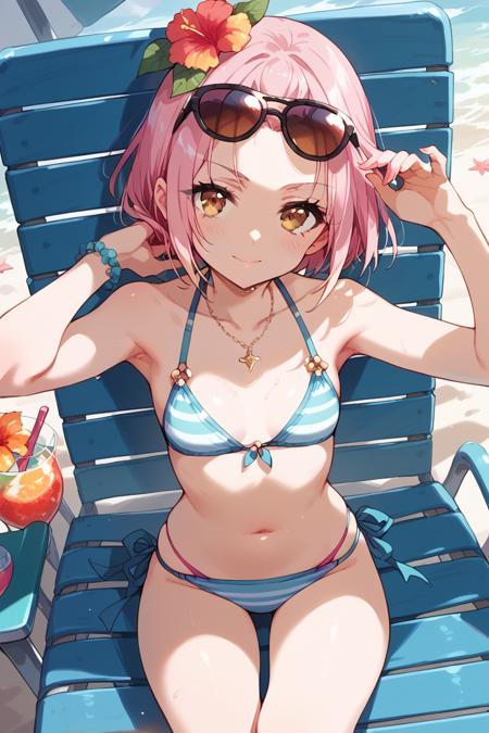 Inuyose Shinobu [D4DJ]