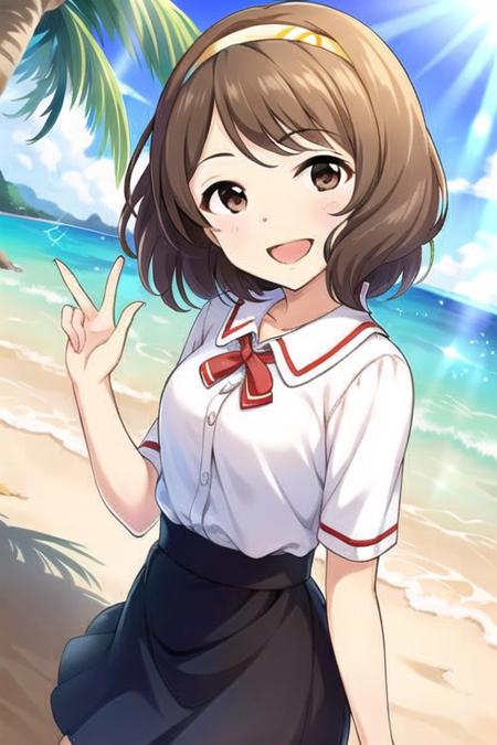 Nagatomi Hasumi | THE iDOLM@STER Cinderella Girls | アイドルマスターシンデレラガールズ