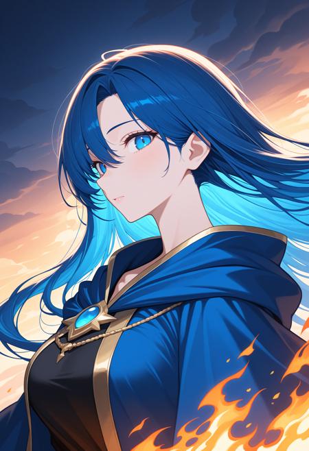 Raindrop (Illustrious-XL)