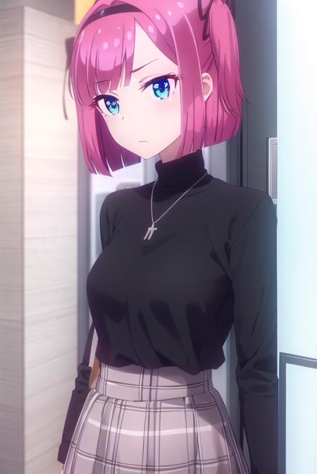 Momiji Mochizuki (望月 紅葉) - New Game!版本anime s2 (ID: 306955)