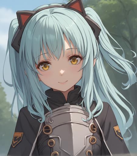 Tio Plato / ティオ・プラトー (Trails from Zero / 零の軌跡)版本Zero (ID: 700279)