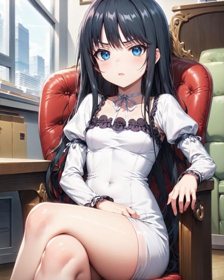 Natsuki Minamiya(Strike The Blood) | Illustrious