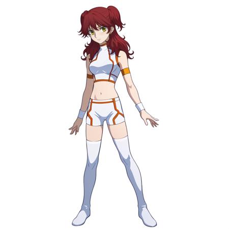 Nena Trinity (GUNDAM 00) XL pony LORA