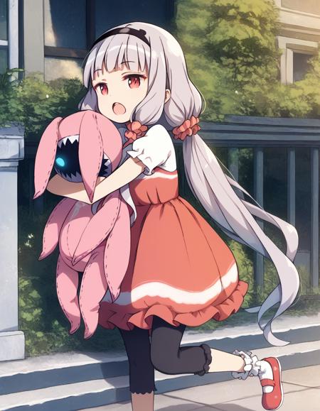[PonyXL] venera-sama (World Conquest Zvezda Plot) / ヴィニエイラ様（世界征服〜謀略のズヴィズダー〜）版本v1.0 (ID: 490516)