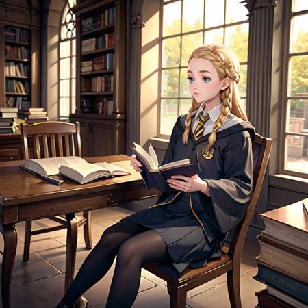 Penny Haywood - Harry Potter: Hogwarts Mystery