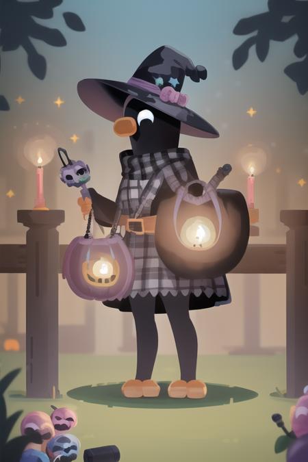 Kurzgesagt-ArtStyle LoRA