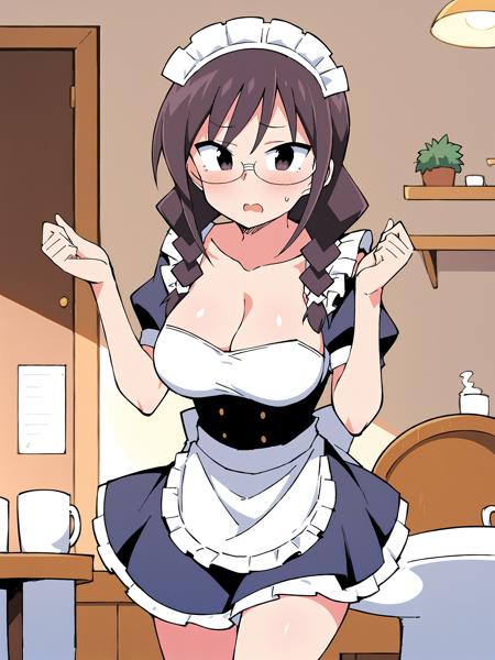 [Pony XL] Takahama Reiko (Atsumare! Fushigi Kenkyuubu) | 高浜麗子 (あつまれ！ふしぎ研究部)