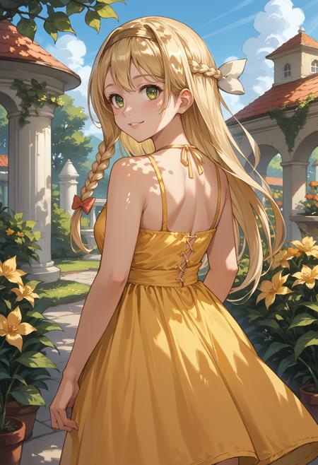 Klaudia Valentz | Atelier Ryza | [Pony XL]