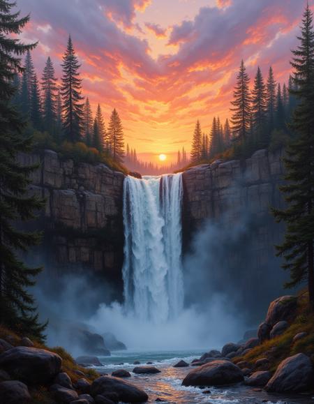 Atmospheric Painting [FLUX]