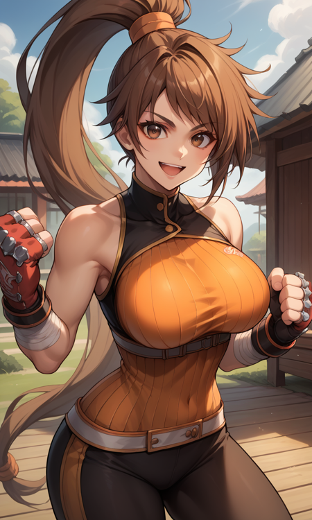 DNF - Striker l PonyXL版本v1.0 (ID: 587376)