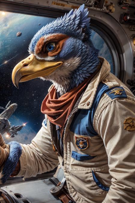 Falco (Starfox)