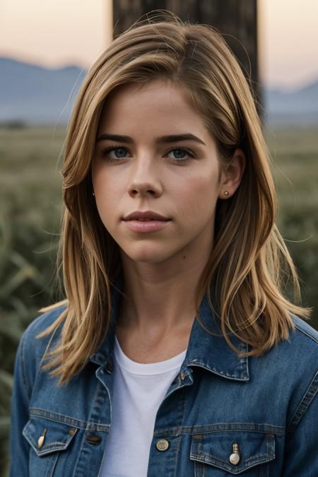 Emily Bett Rickards