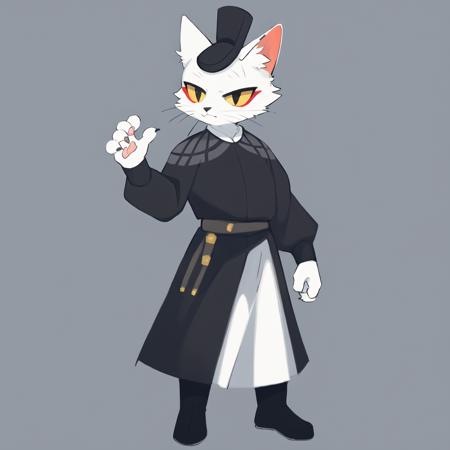 大理寺日志-李饼 white cat legend-libing