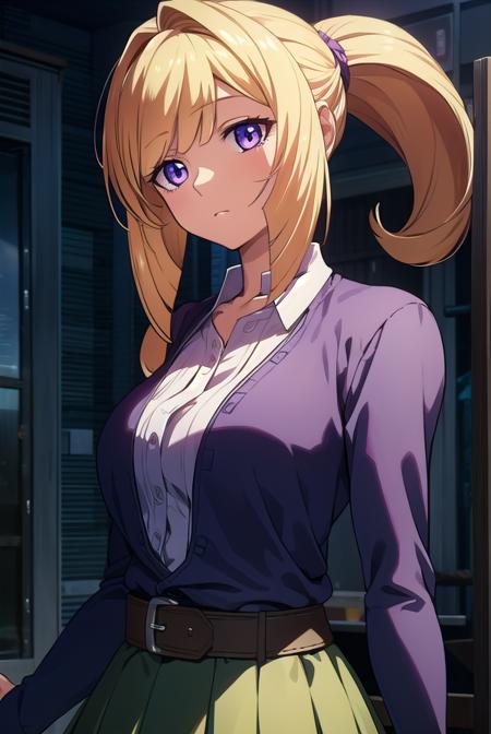 Kudelia Aina Bernstein (クーデリア・藍那・バーンスタイン) - Mobile Suit Gundam (機動戦士ガンダム)