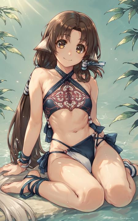 eruruu(utawarerumono)_pony/ 传颂之物 艾露露 pony