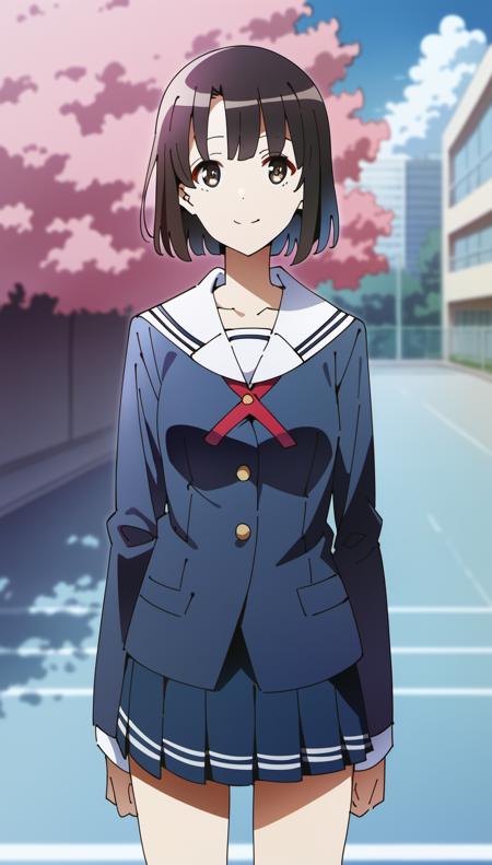 Megumi Kato PonyXL