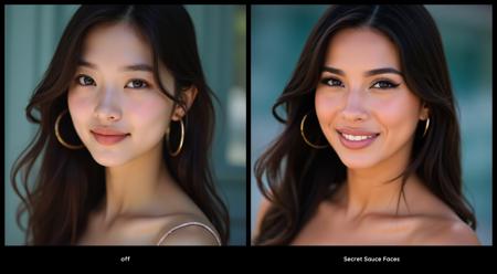 Faces (SECRET SAUCE)