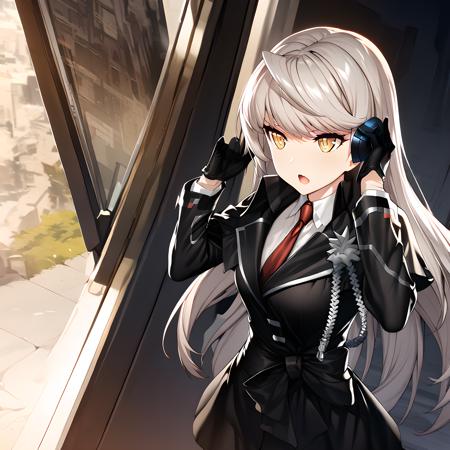 Hilde/힐데 - Counter:Side - AnimagineXL+IllustriousXL